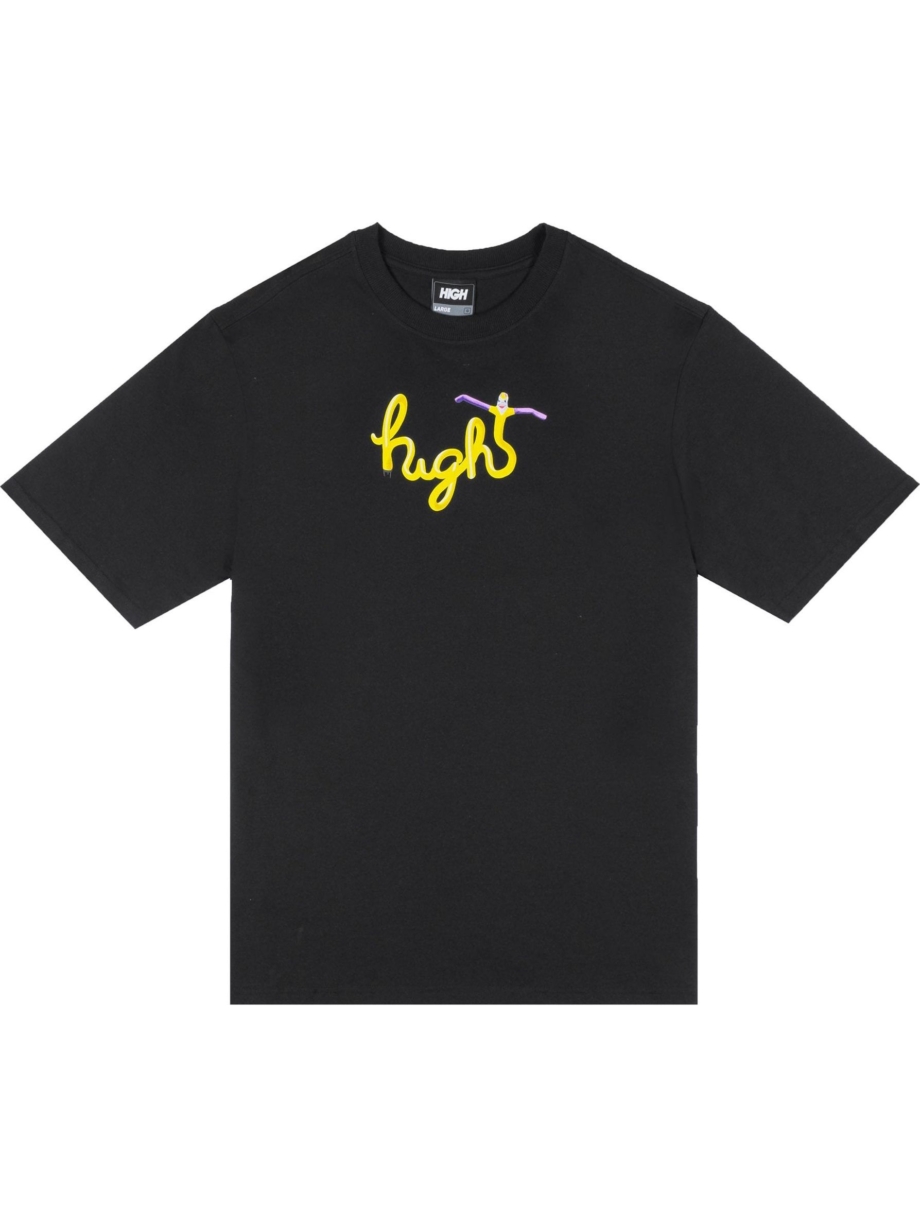 Imagem de: Camiseta High Company Dummy Preta