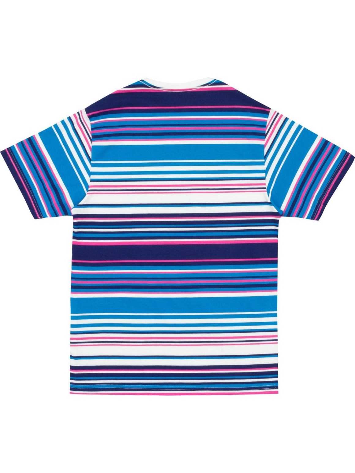 Imagem de: Camiseta HIGH Company Kidz Listrada Branca/Marinho