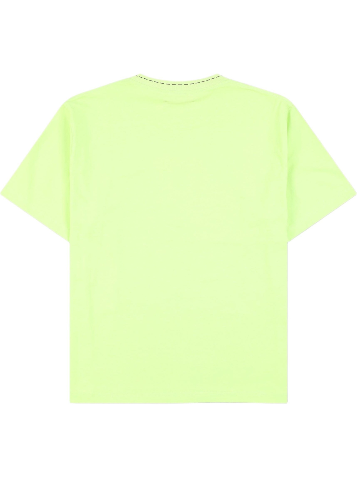 Imagem de: Camiseta PLEASURES Cut Here Heavyweight Lima