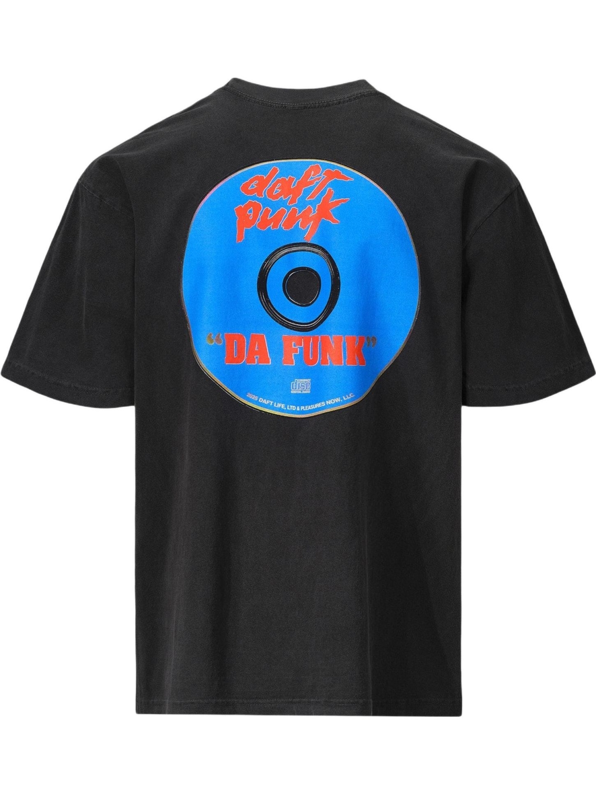 Imagem de: Camiseta PLEASURES Da Funk Preta