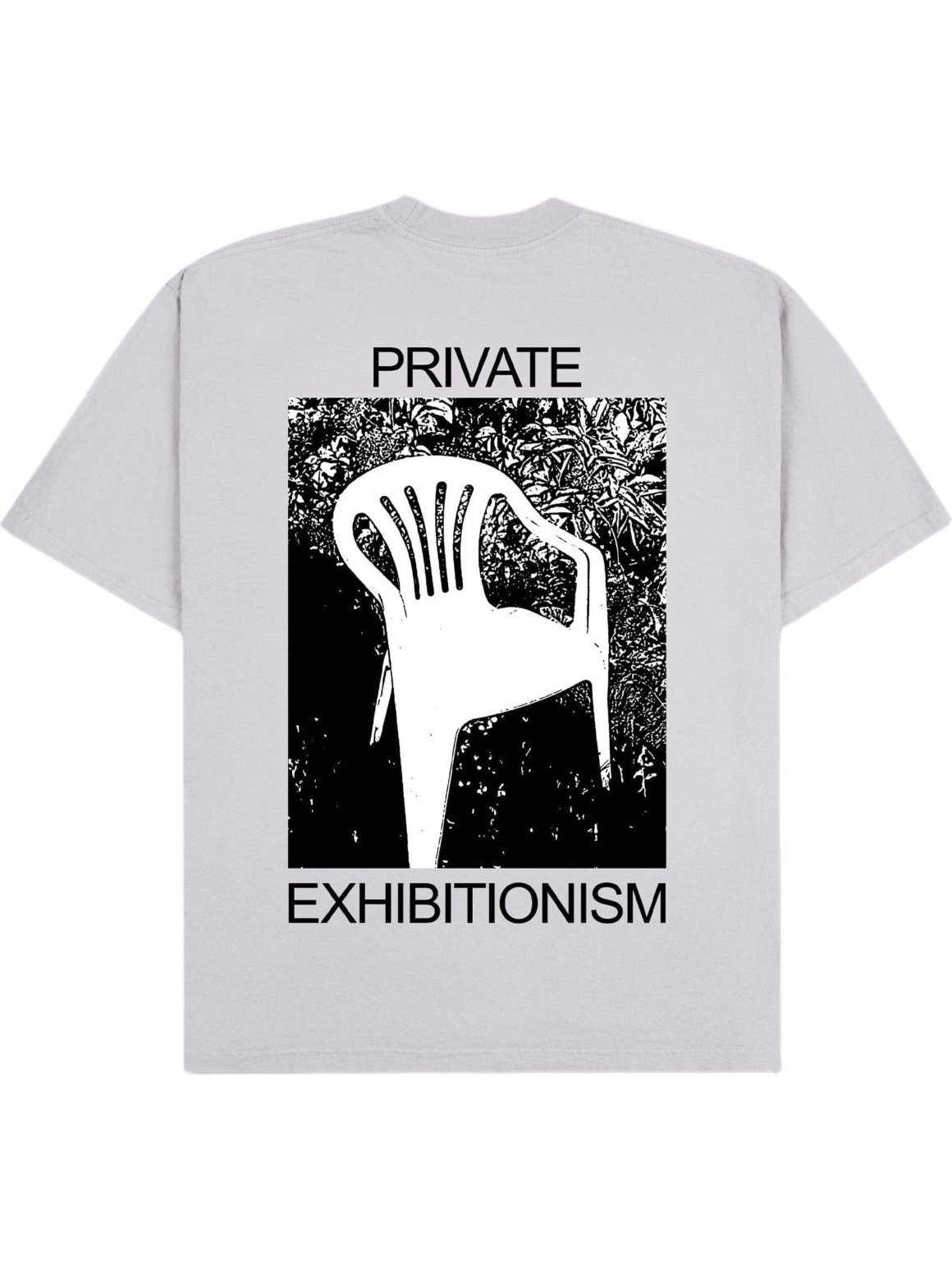 Imagem de: Camiseta PLEASURES Exhibition Cinza