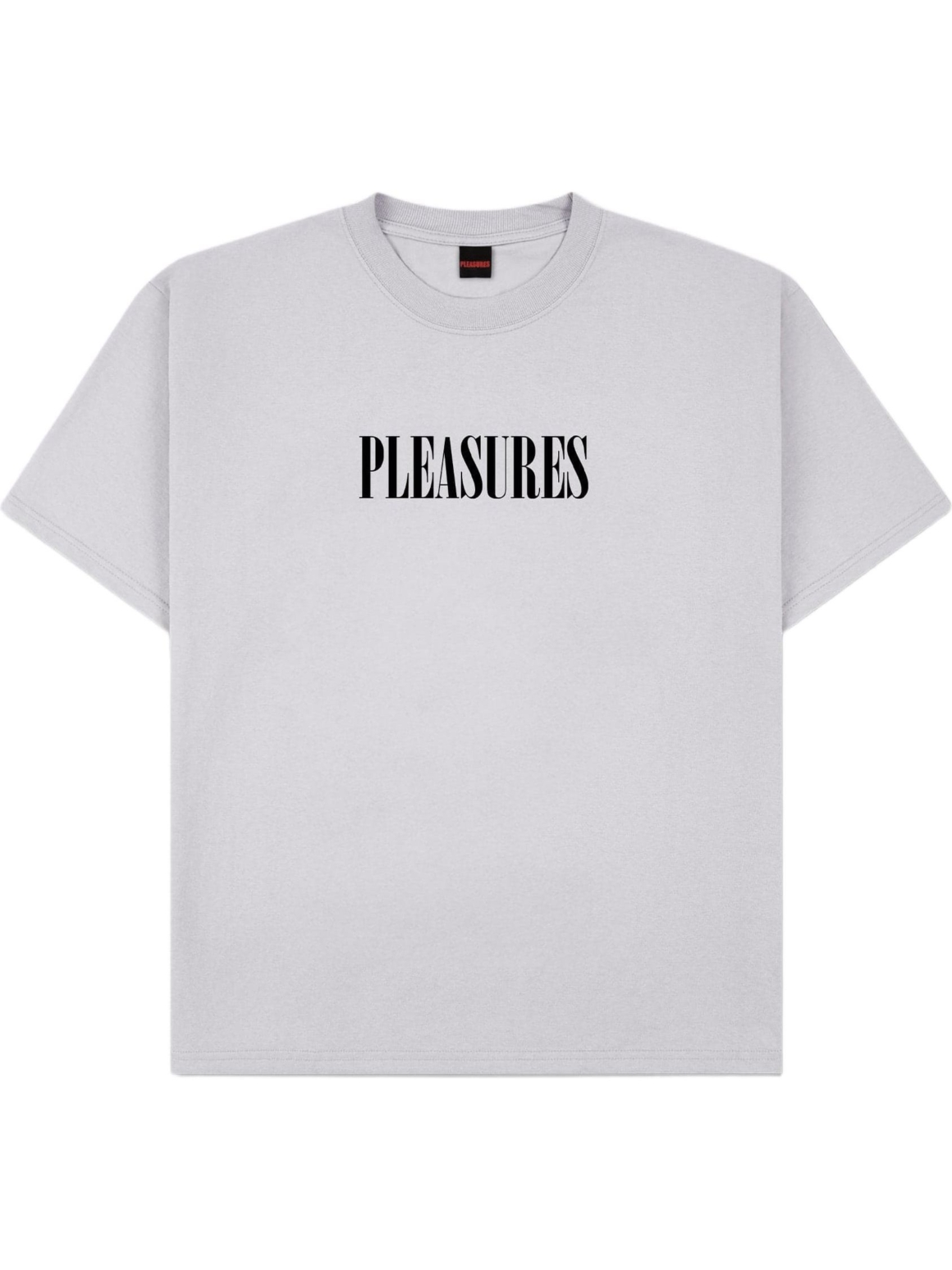 Imagem de: Camiseta PLEASURES Exhibition Cinza