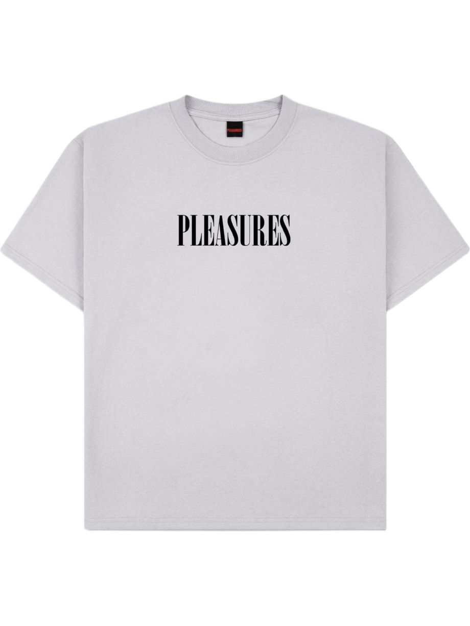 Imagem de: Camiseta PLEASURES Exhibition Cinza