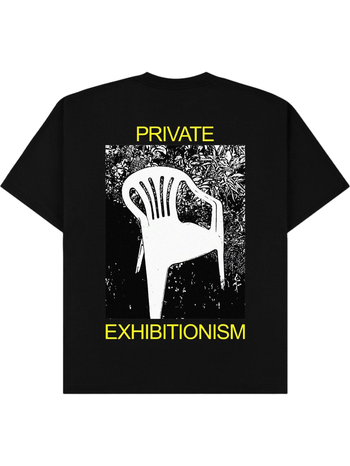 Imagem de: Camiseta PLEASURES Exhibition Preta