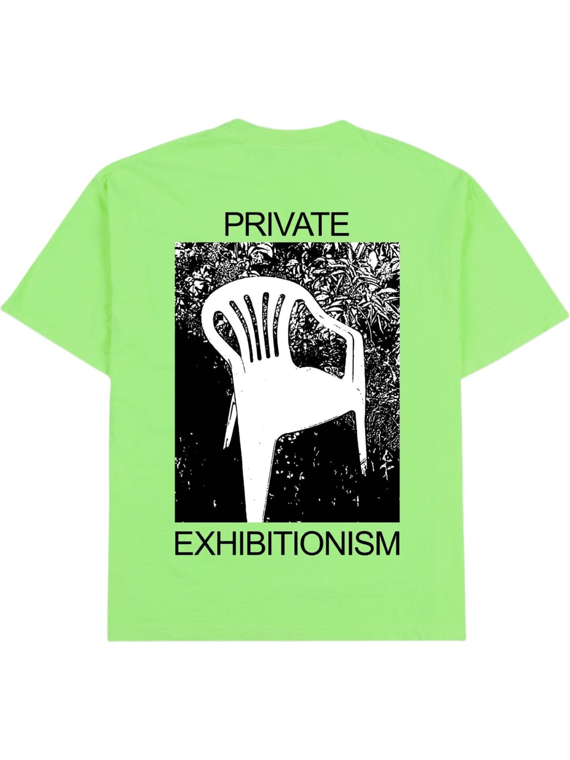 Imagem de: Camiseta PLEASURES Exhibition Verde
