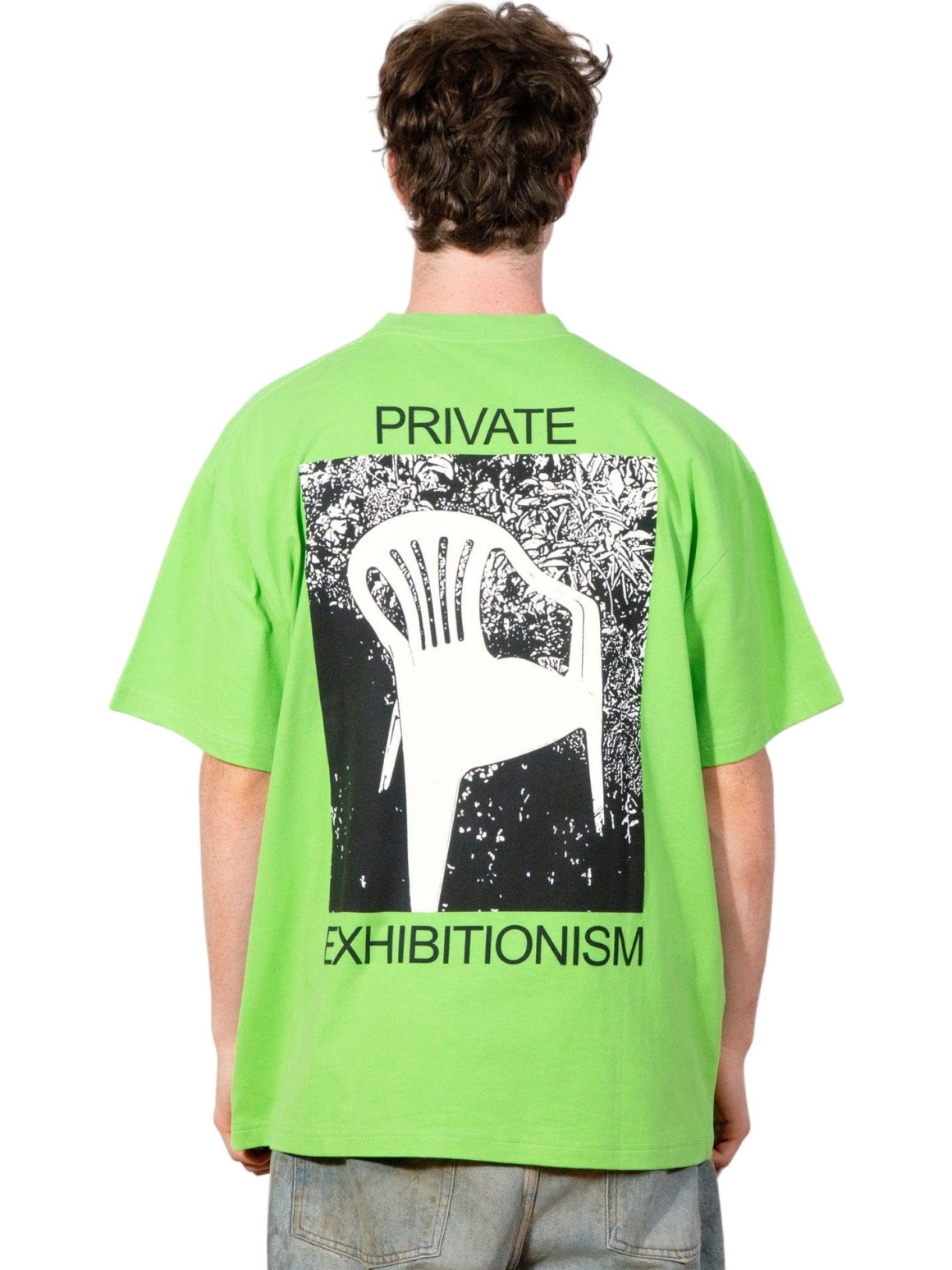 Imagem de: Camiseta PLEASURES Exhibition Verde