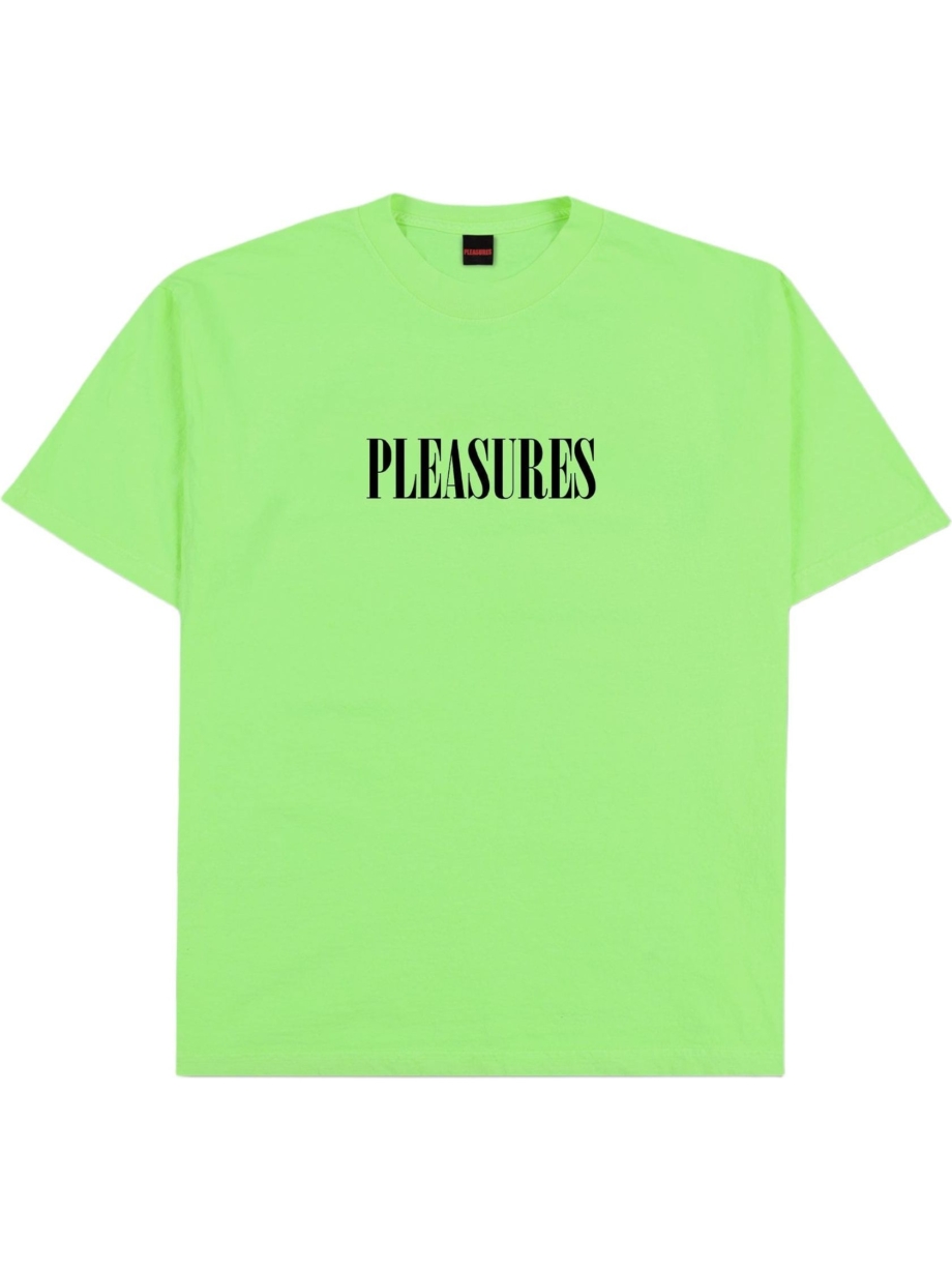 Imagem de: Camiseta PLEASURES Exhibition Verde