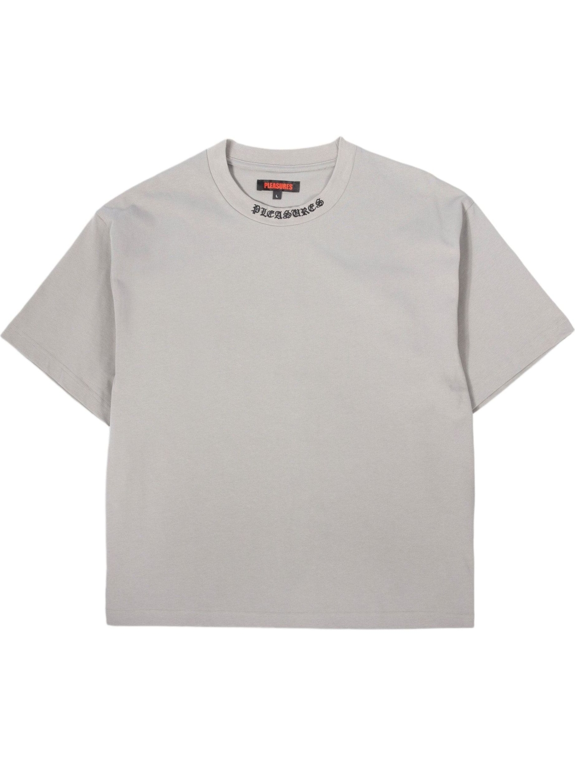 Imagem de: Camiseta PLEASURES Sorrow Heavyweight Cinza