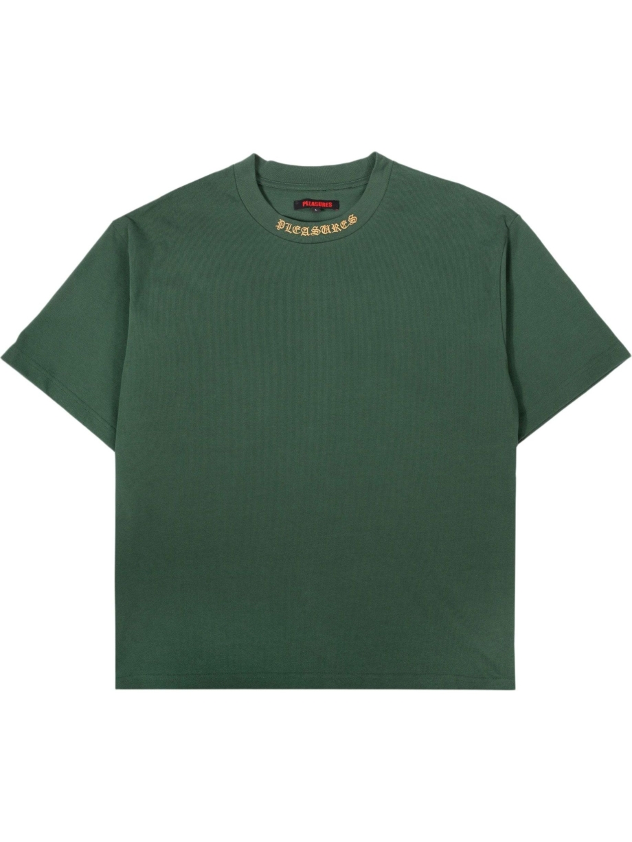 Imagem de: Camiseta PLEASURES Sorrow Heavyweight Verde