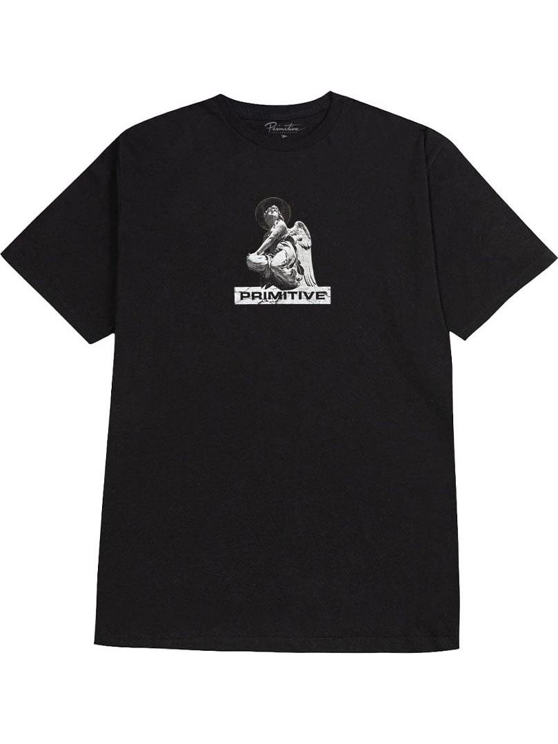 Imagem de: Camiseta Primitive Mercy Preta