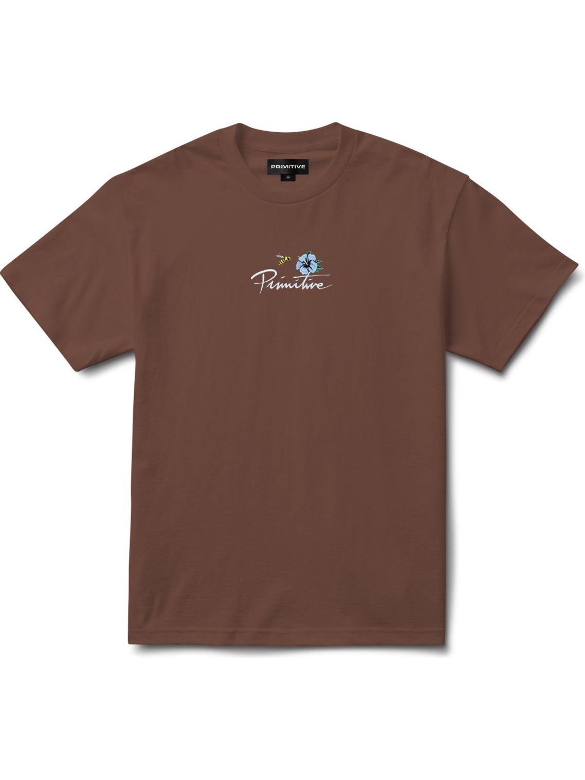 Imagem de: Camiseta Primitive Solstice Boxy Marrom