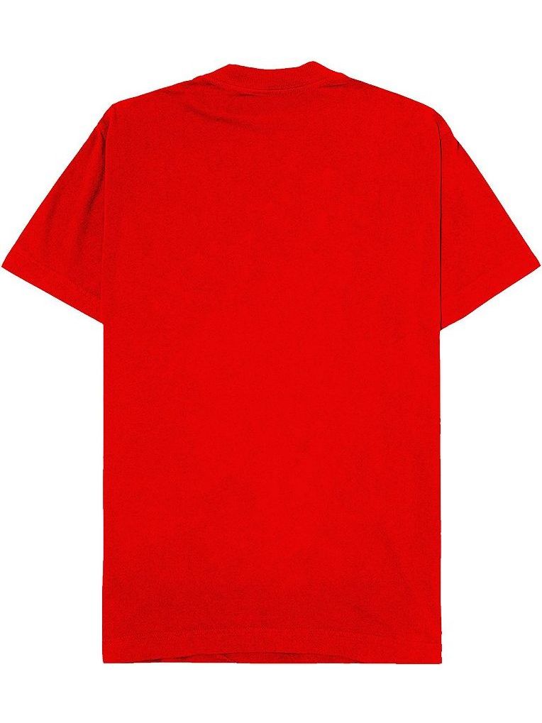 Imagem de: Camiseta SufGang Basic Logo Vermelha