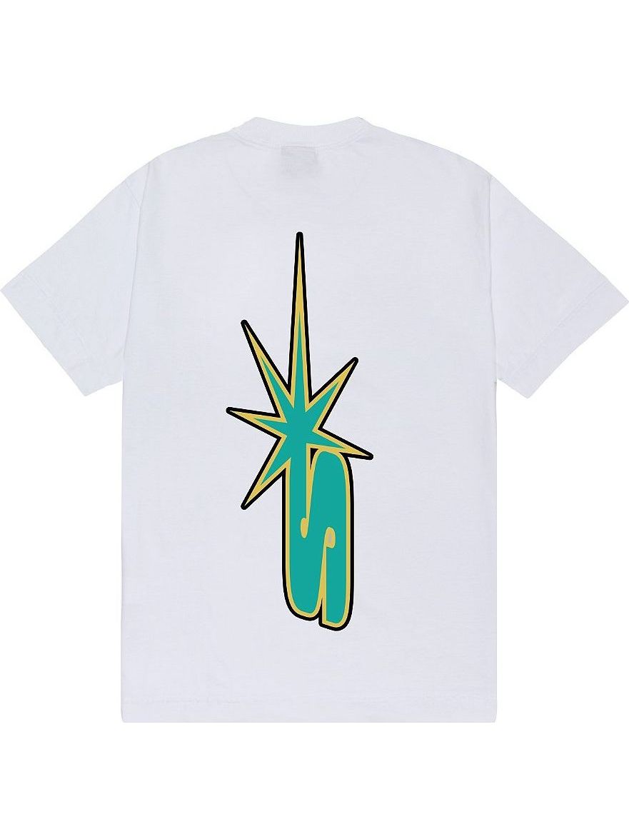 Imagem de: Camiseta SufGang S Star Brasil Branca