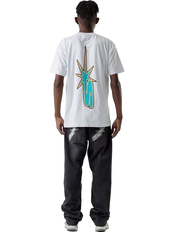 Imagem de: Camiseta SufGang S Star Brasil Branca