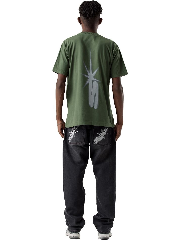 Imagem de: Camiseta SufGang S Star Verde