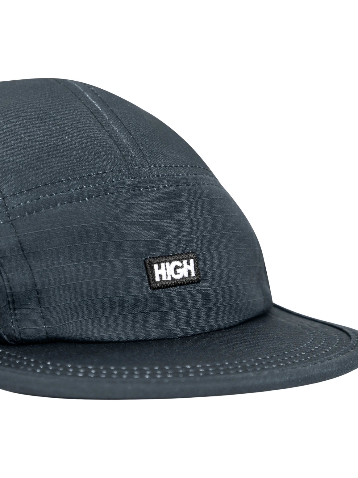 Imagem de: Boné High Company 5 Panel Ripstop Preto