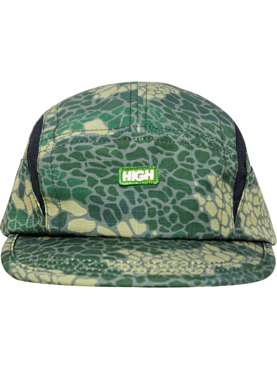 Imagem de: Boné High Company 5 Panel Ripstop Camouflage Camuflado