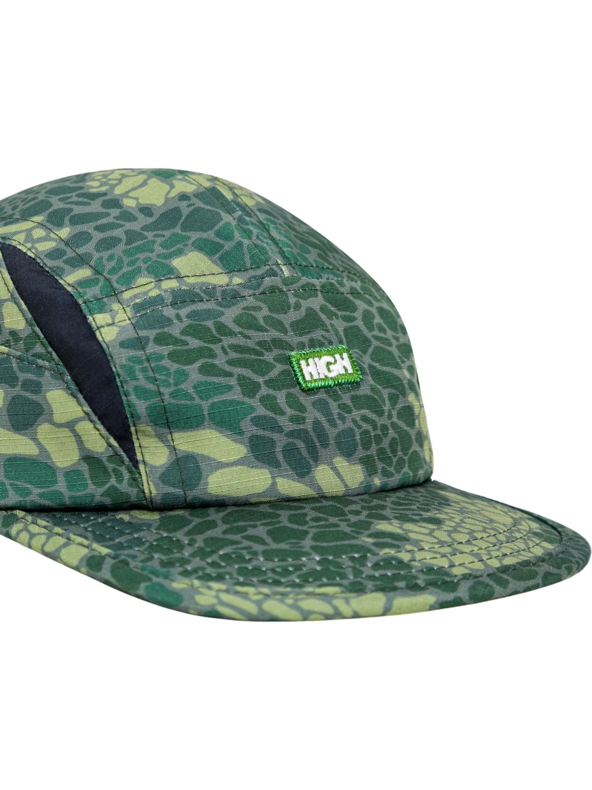 Imagem de: Boné High Company 5 Panel Ripstop Camouflage Camuflado