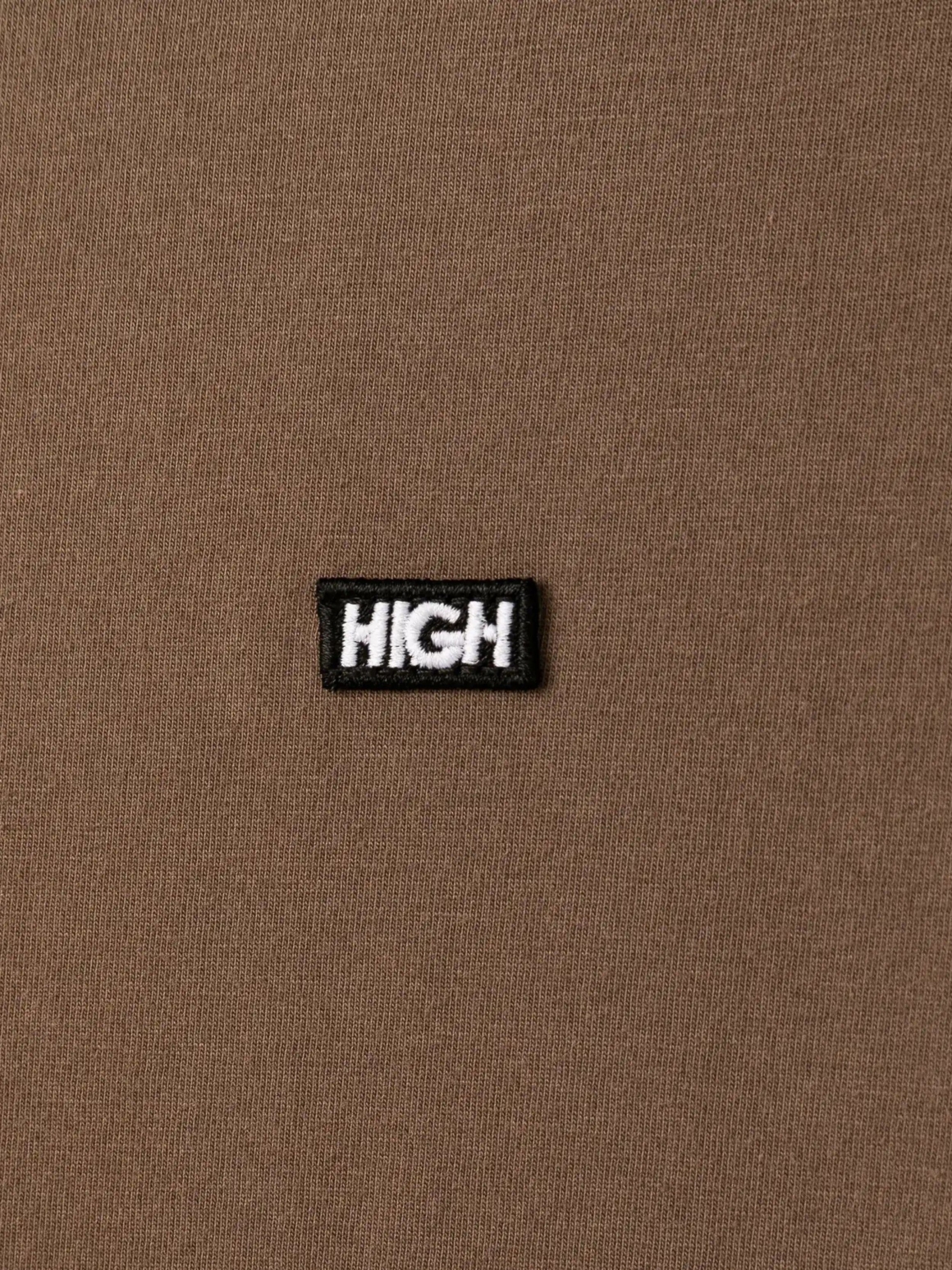 Imagem de: Camiseta High Company Chain Marrom