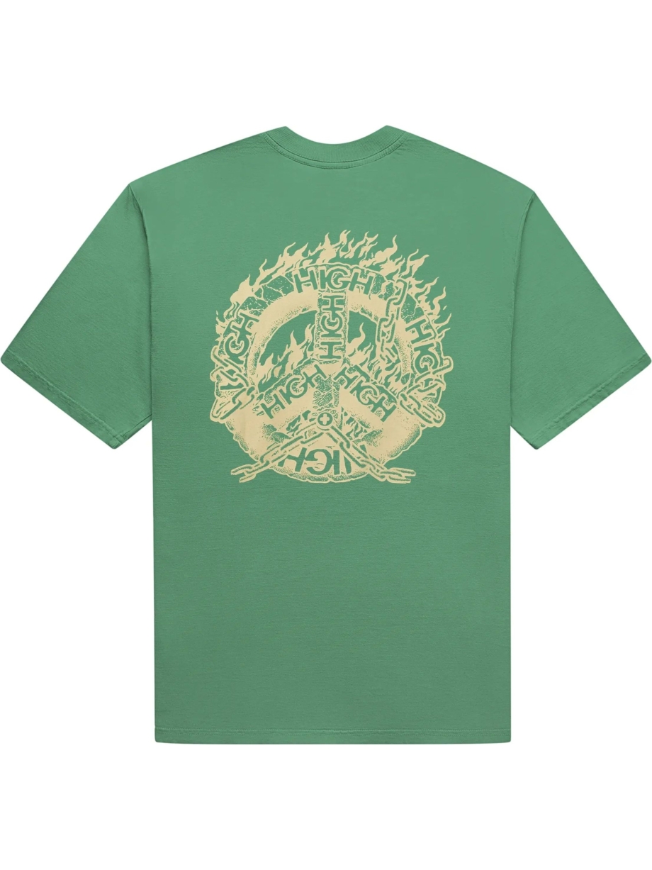 Imagem de: Camiseta High Company Tee Chain Verde