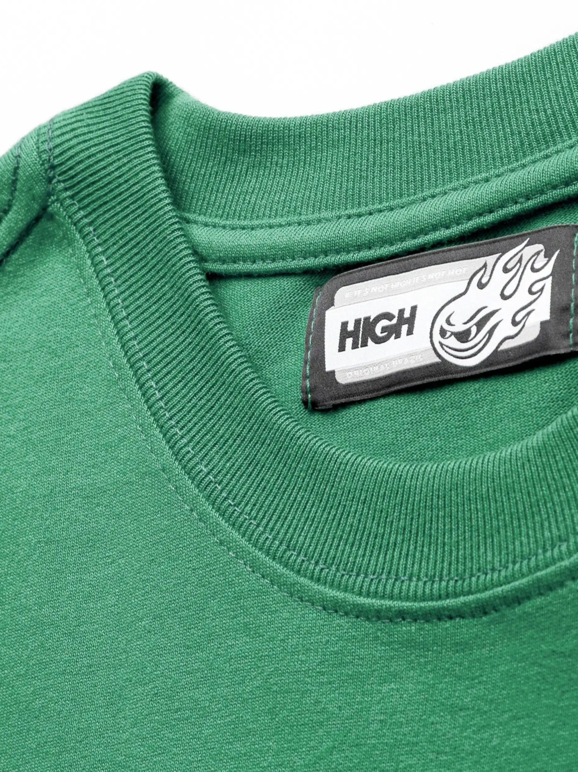 Imagem de: Camiseta High Company Tee Chain Verde