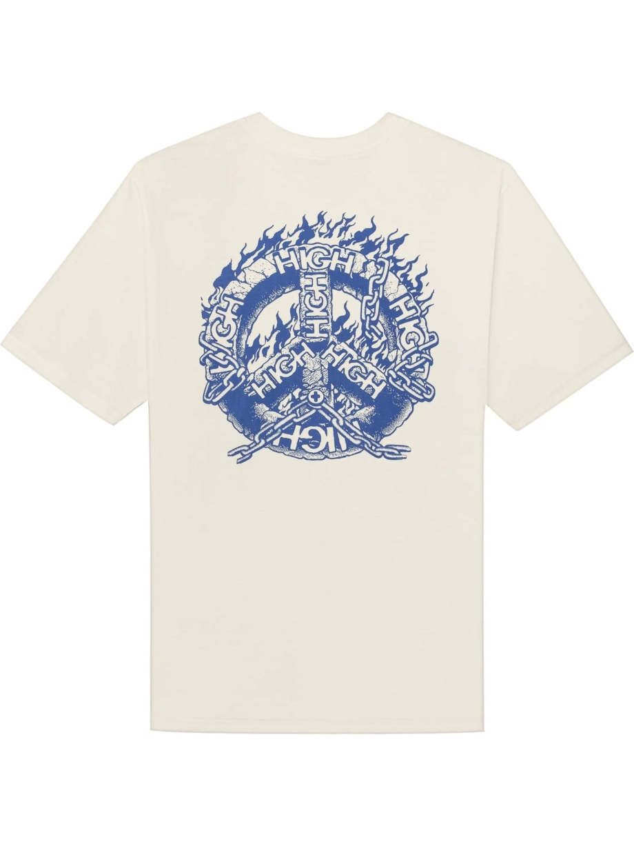 Imagem de: Camiseta High Company Chain Branca