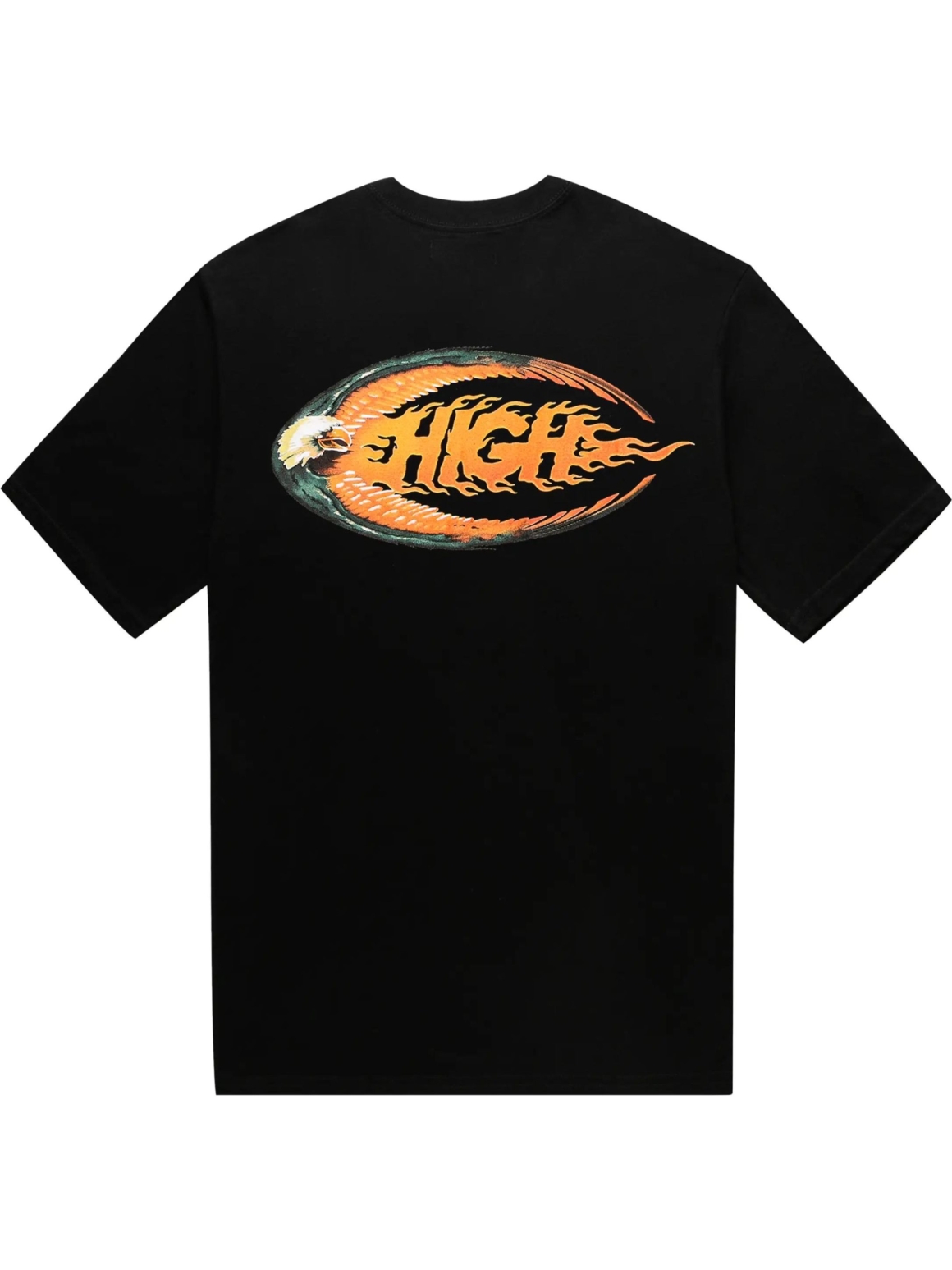 Imagem de: Camiseta High Company Eagle Preta