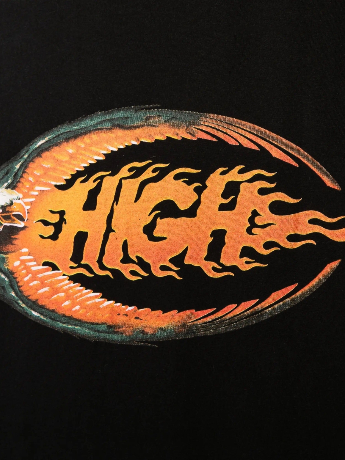 Imagem de: Camiseta High Company Eagle Preta