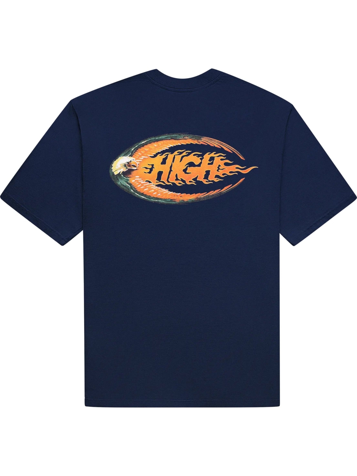 Imagem de: Camiseta High Company Eagle Azul Marinho