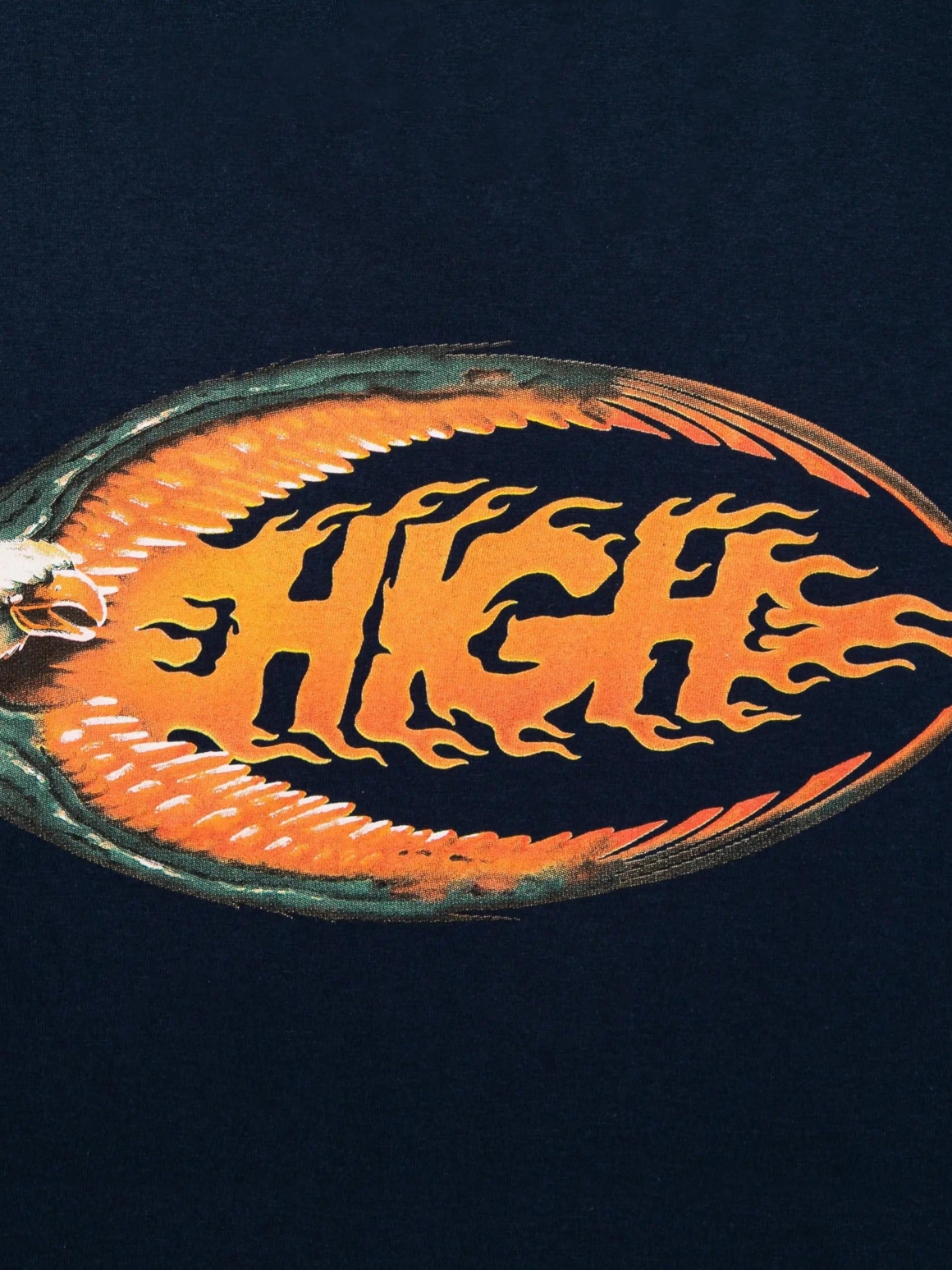 Imagem de: Camiseta High Company Eagle Azul Marinho