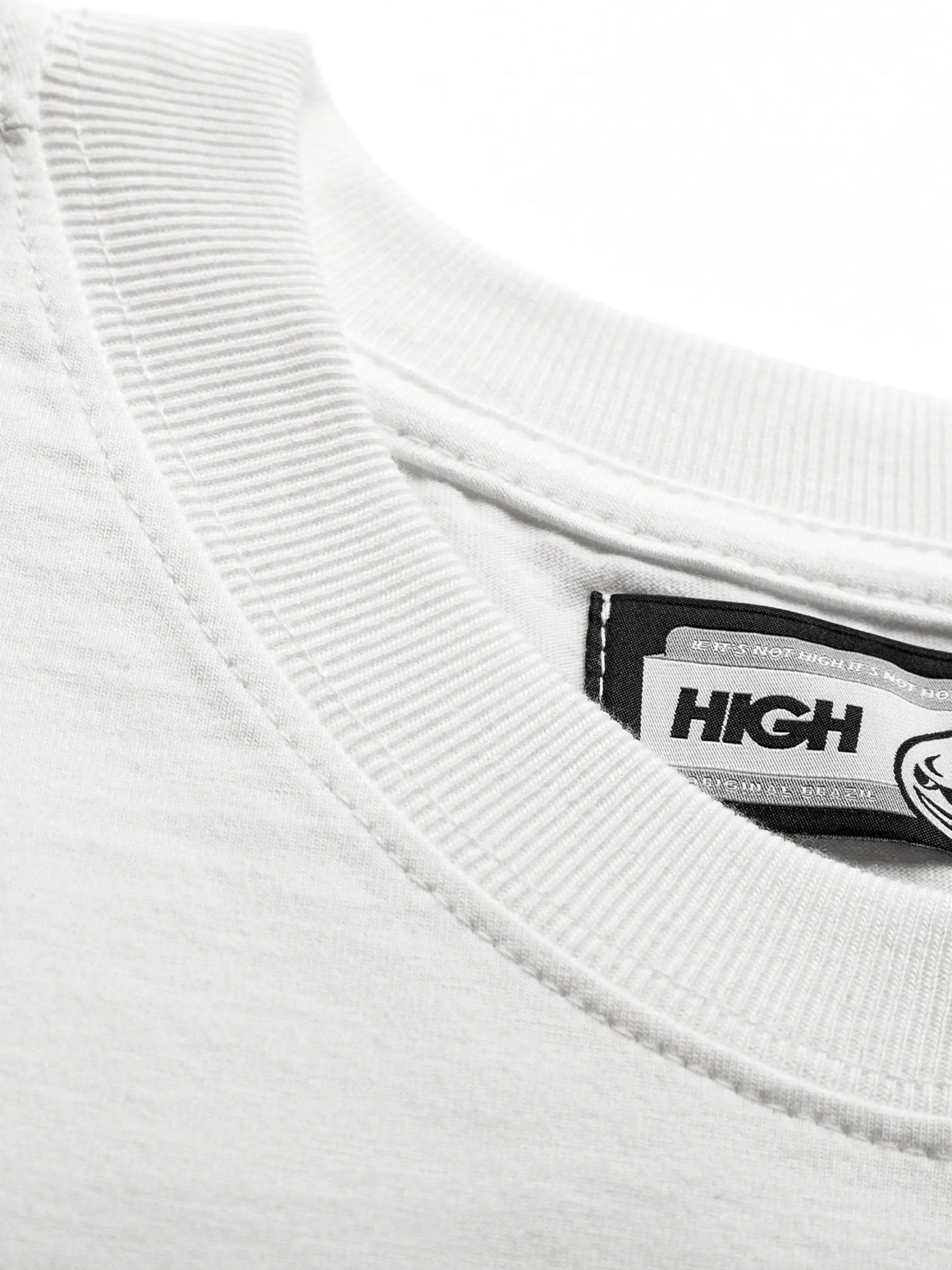 Imagem de: Camiseta High Company Eagle Branca