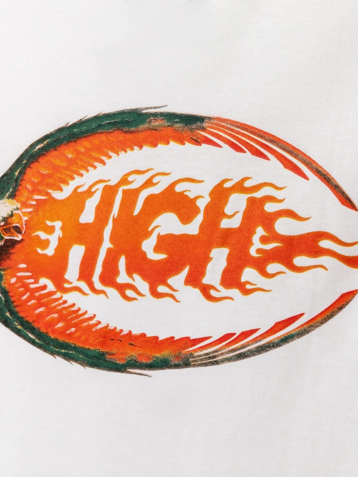 Imagem de: Camiseta High Company Eagle Branca