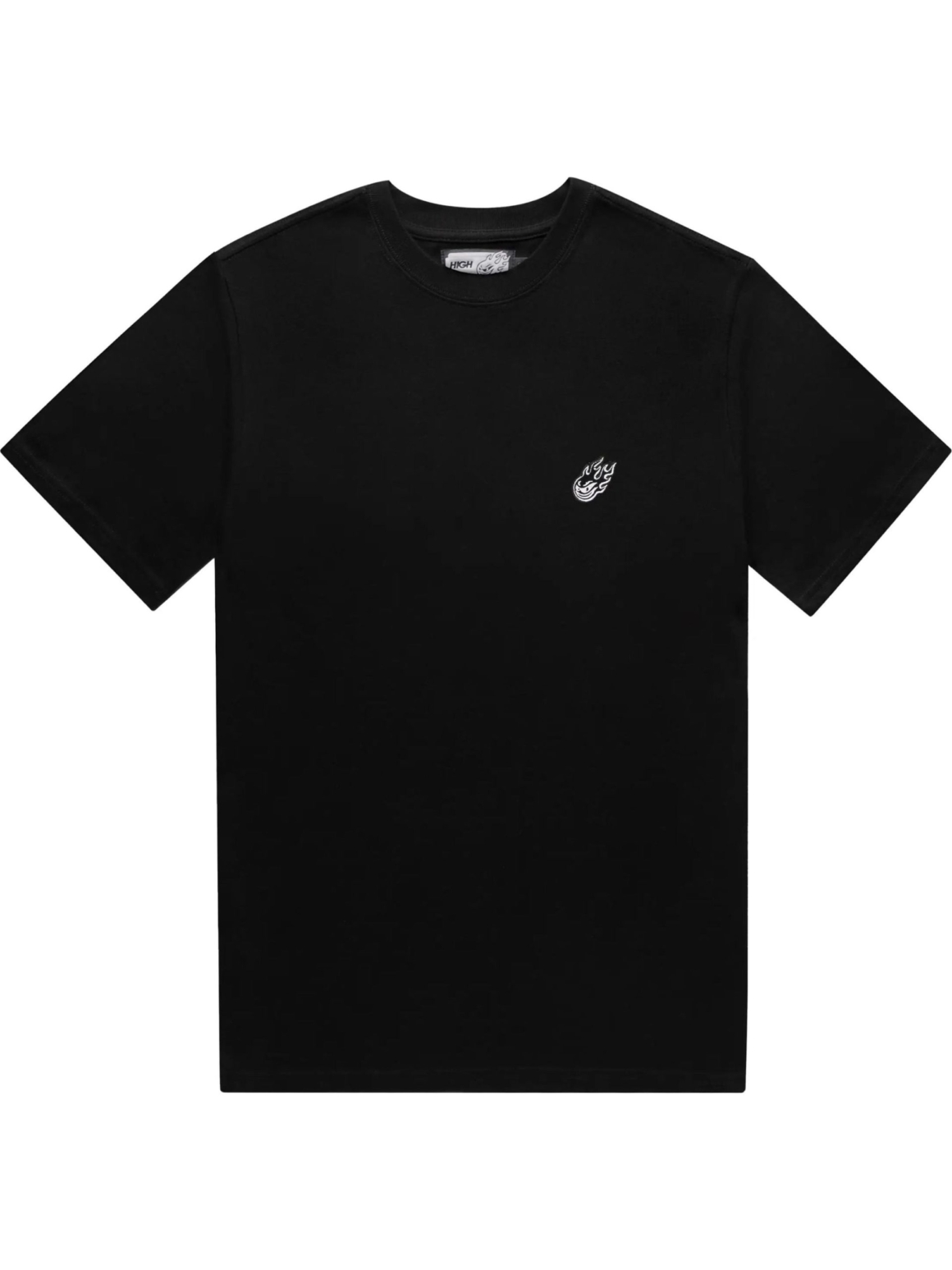 Imagem de: Camiseta High Company Freddy’s Patch Preta