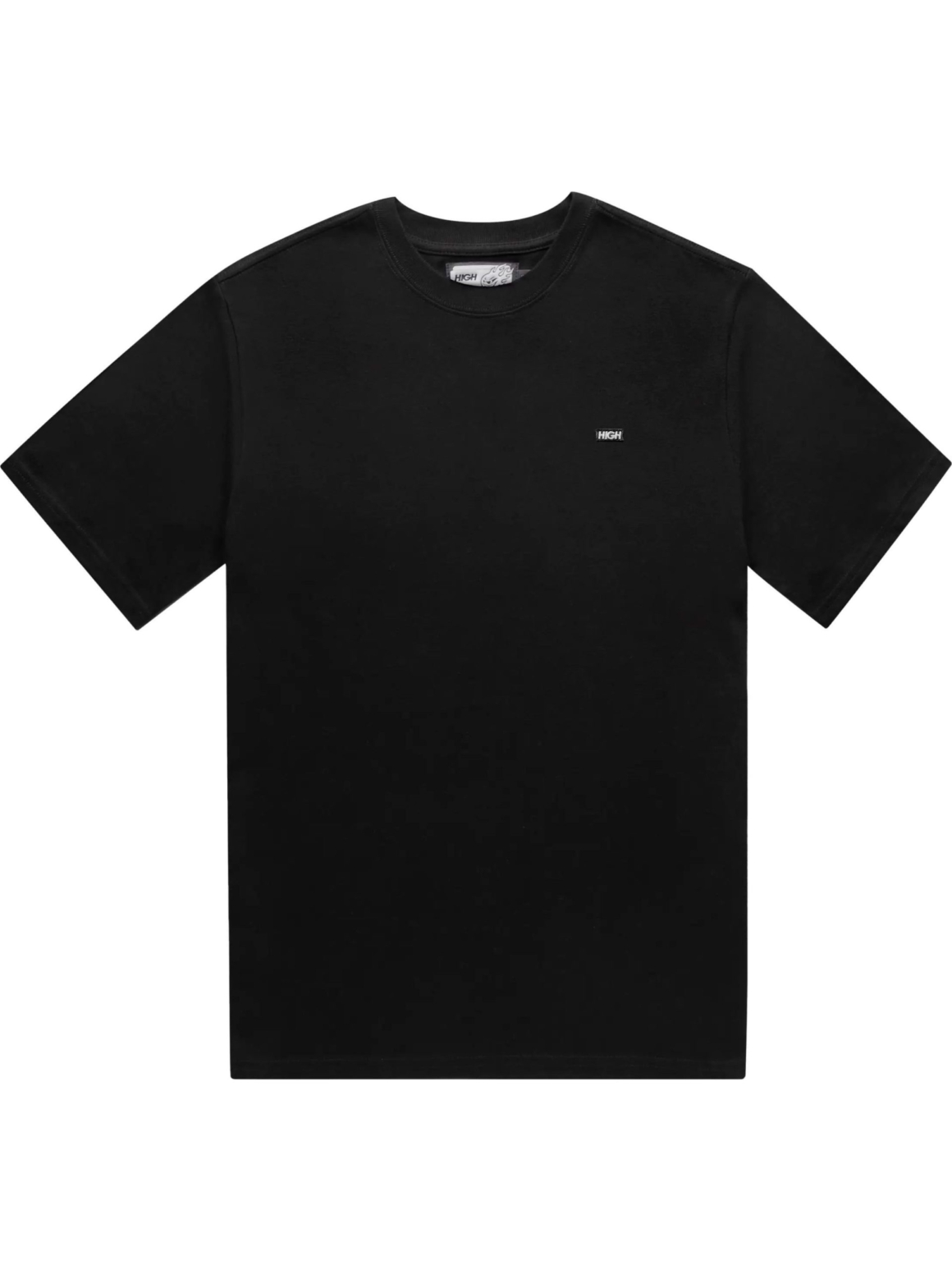 Imagem de: Camiseta High Company Minimal Patch Preta