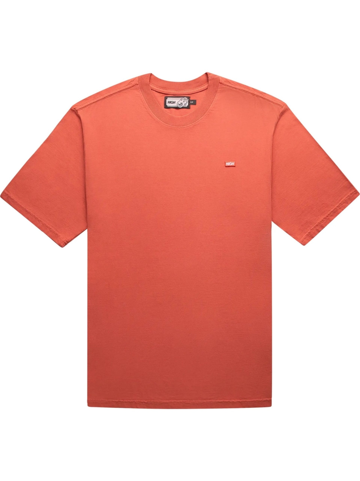 Imagem de: Camiseta High Company Minimal Patch Coral