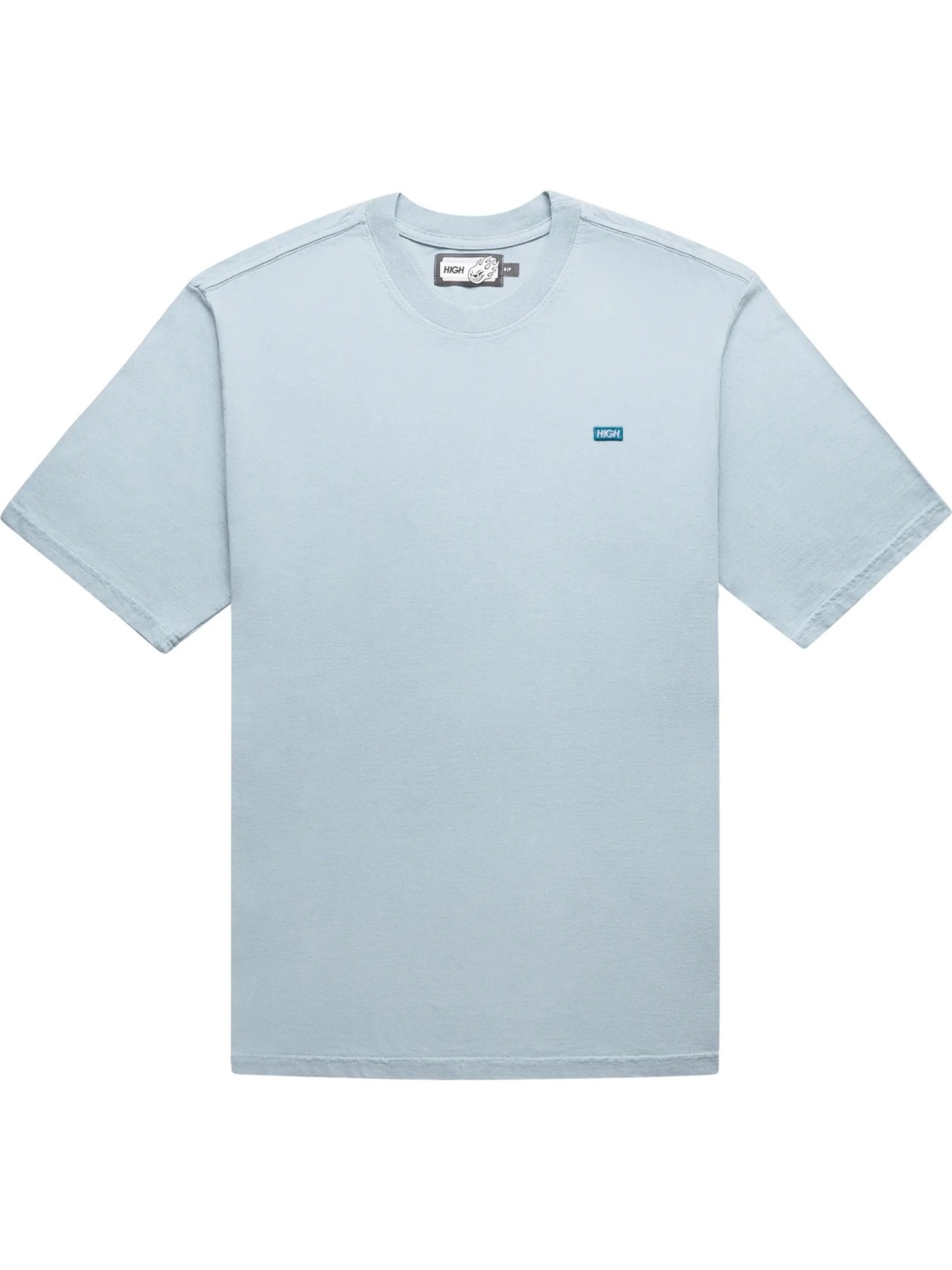 Imagem de: Camiseta High Company Minimal Patch Azul Claro
