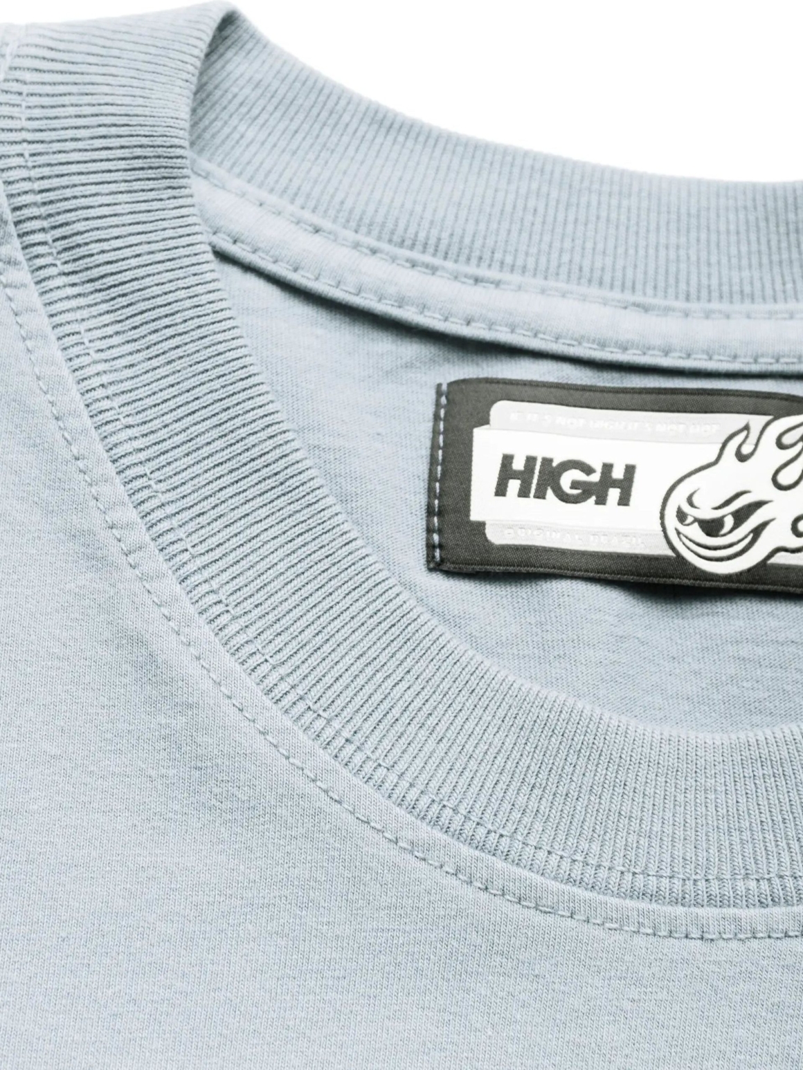 Imagem de: Camiseta High Company Minimal Patch Azul Claro