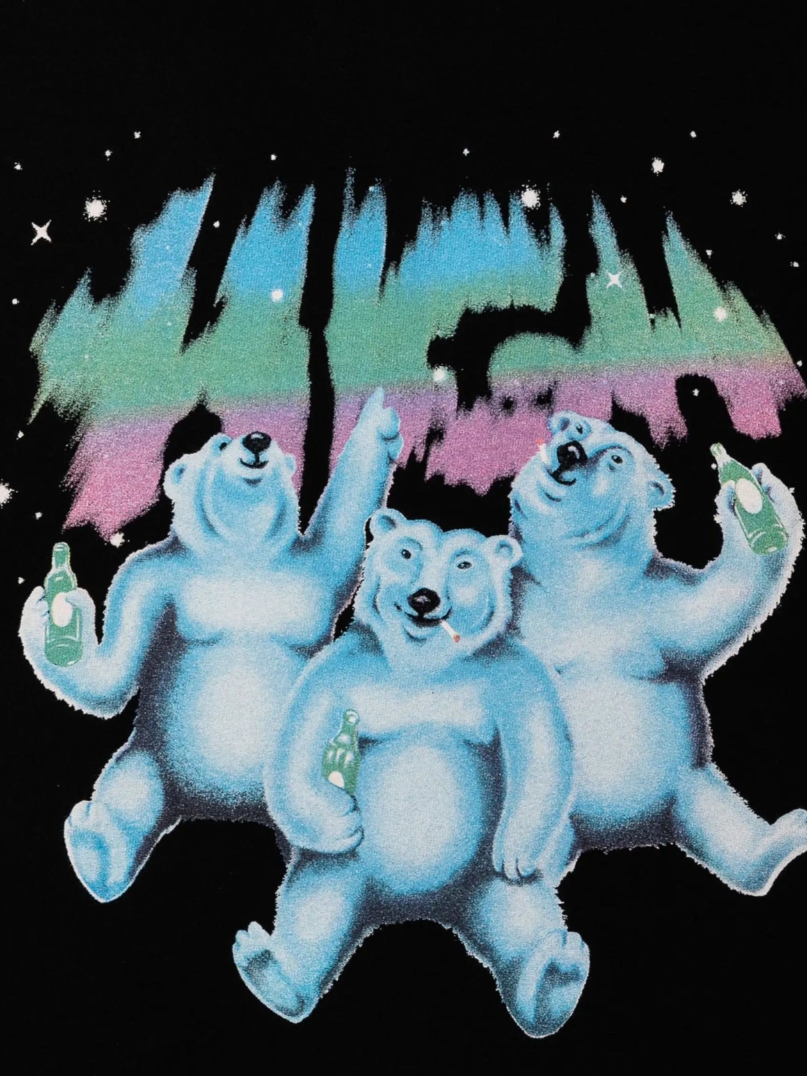 Imagem de: Camiseta High Company Polar Preta