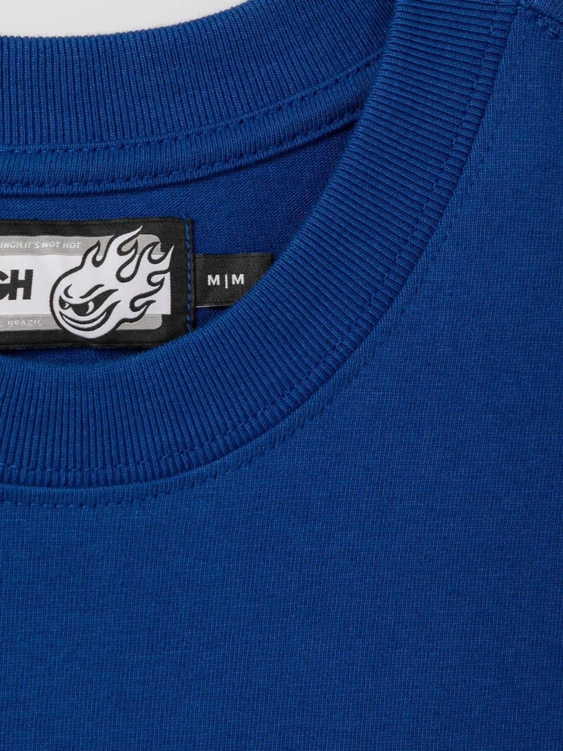 Imagem de: Camiseta High Company Polar Azul Marinho