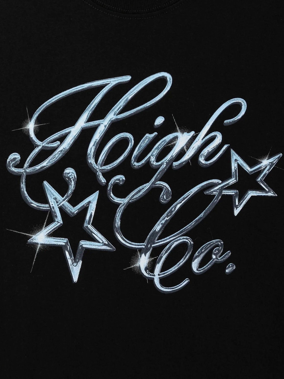 Imagem de: Camiseta High Company Shine Preta