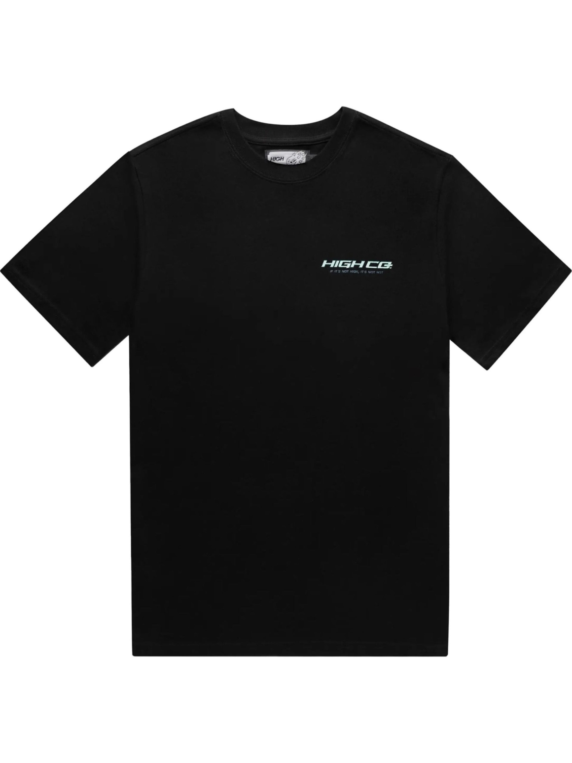 Imagem de: Camiseta High Company Street Racing Preta