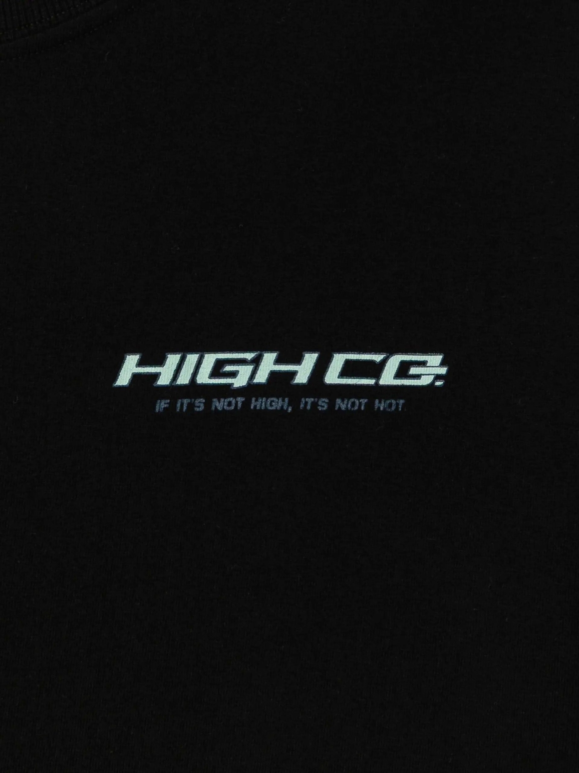 Imagem de: Camiseta High Company Street Racing Preta