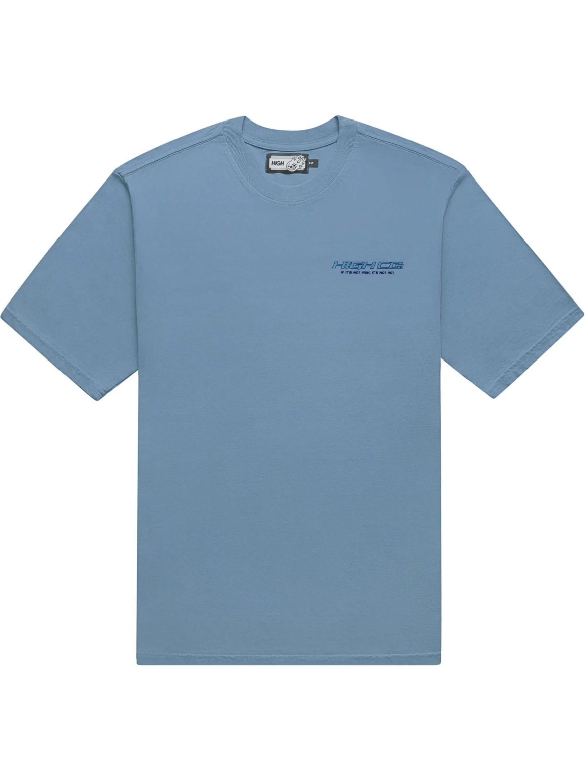 Imagem de: Camiseta High Company Street Racing Azul