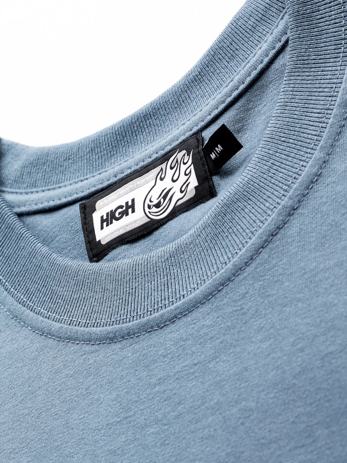 Imagem de: Camiseta High Company Street Racing Azul