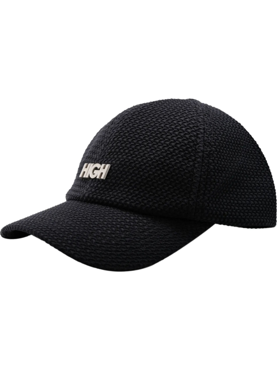 Imagem de: Boné High Company Waffle 6 Panel Preto