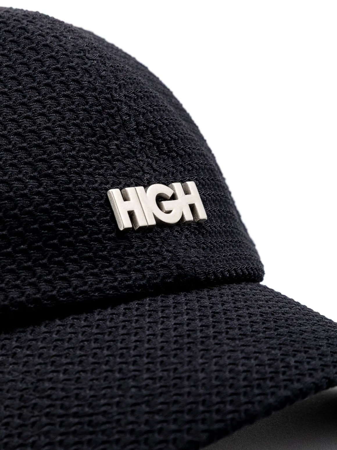 Imagem de: Boné High Company Waffle 6 Panel Preto