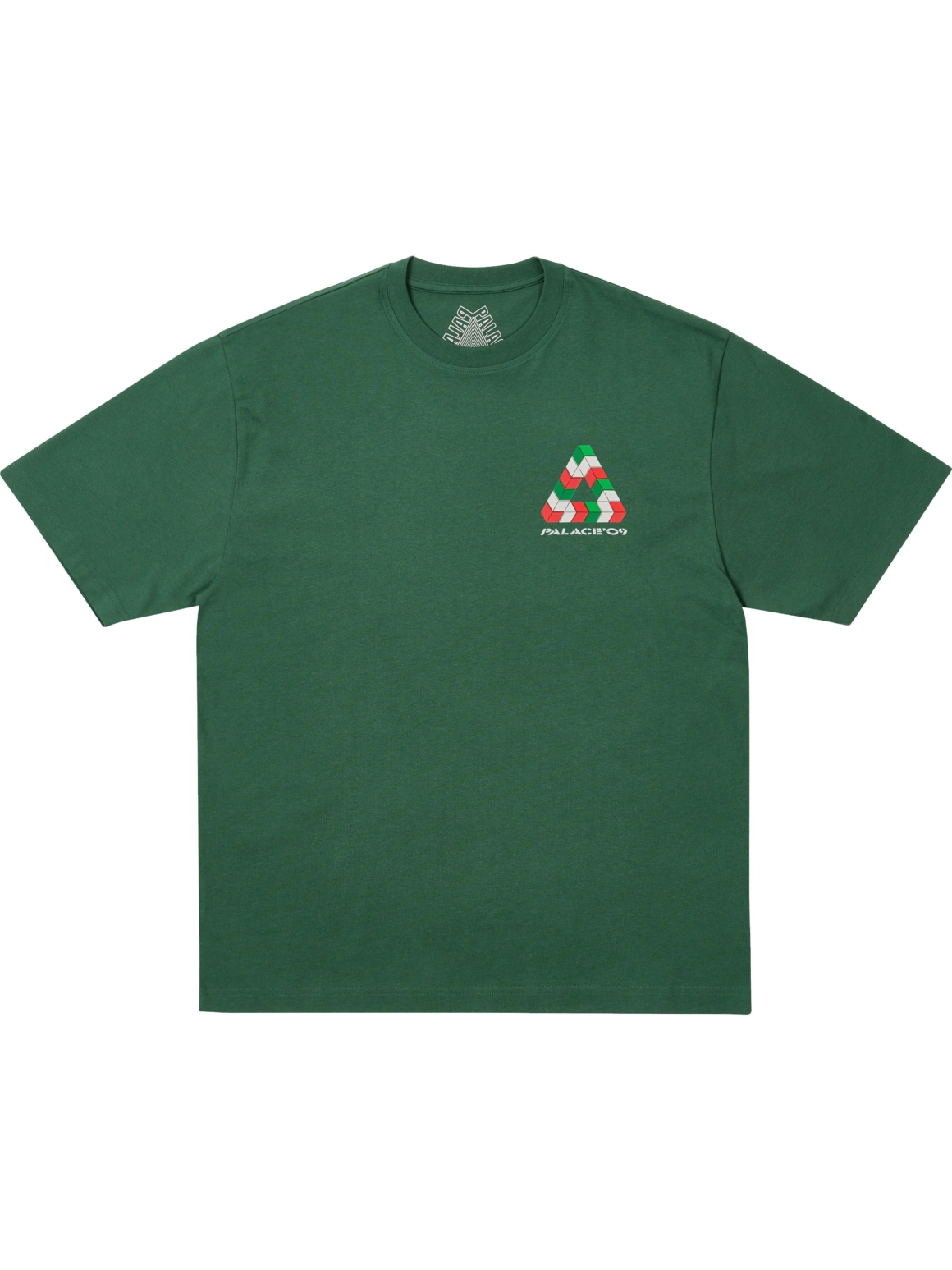 Imagem de: Camiseta Palace 09 Tri-Ferg Verde