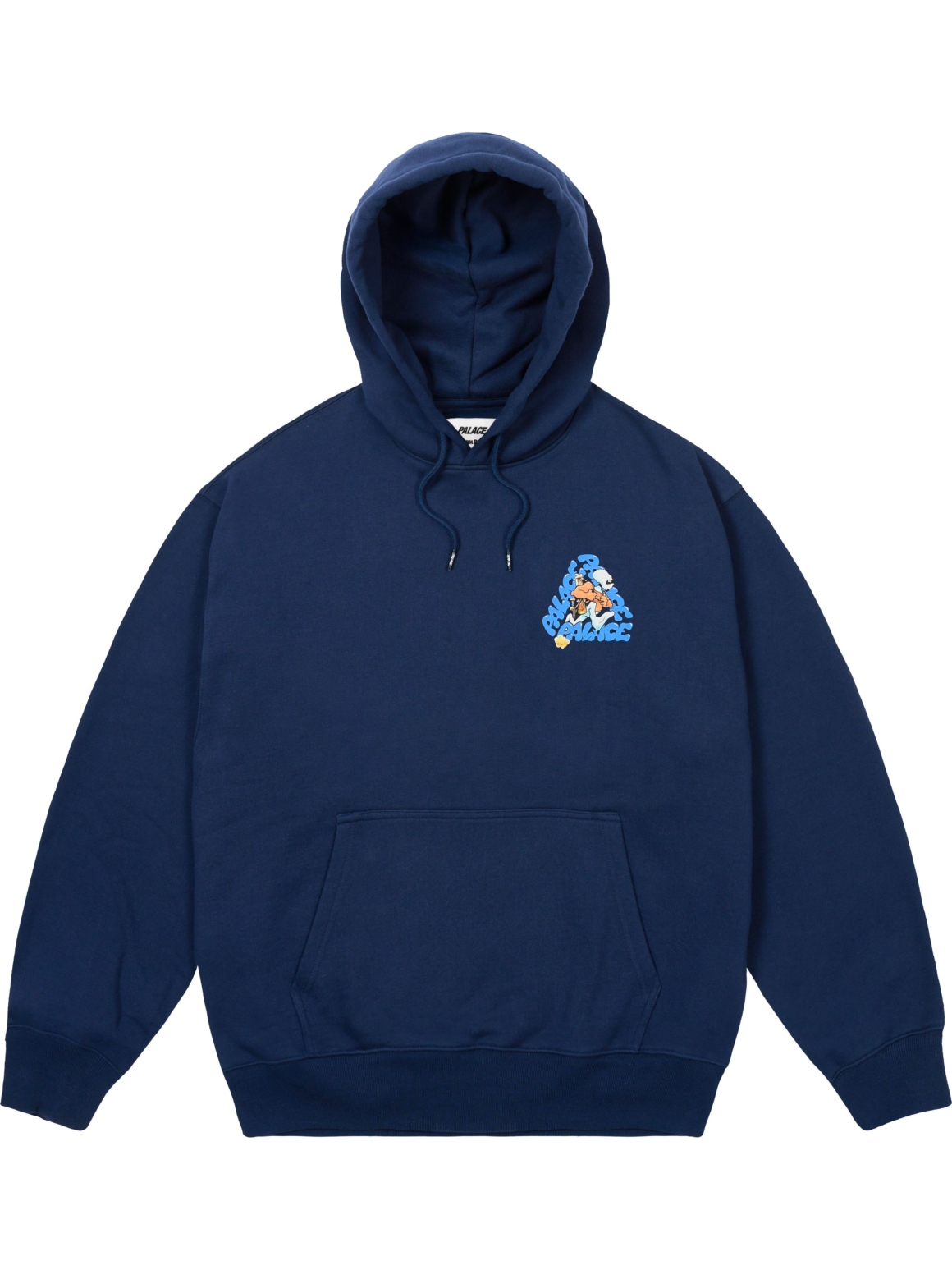 Imagem de: Moletom Palace Mark Bodē Azul Marinho