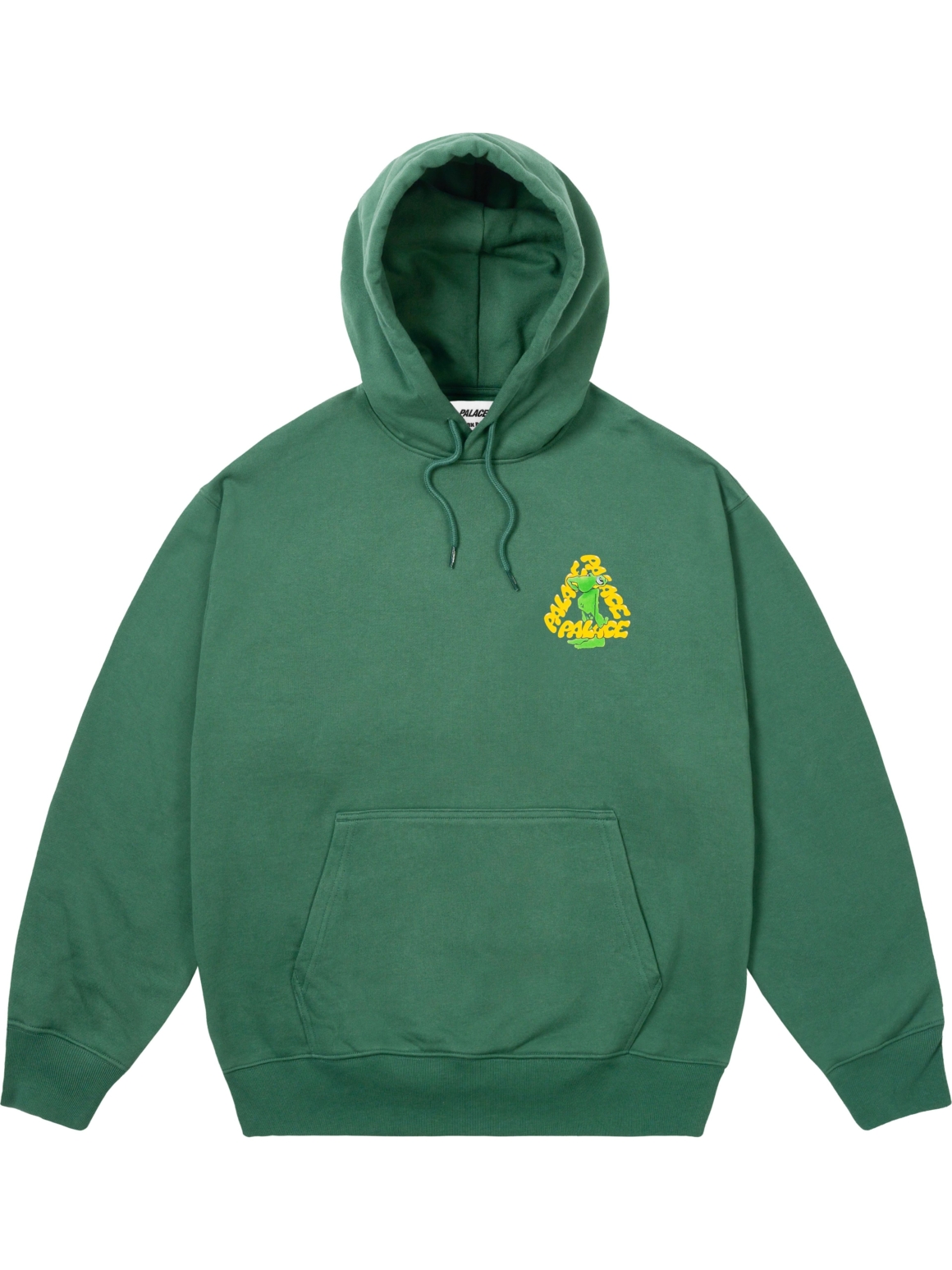 Imagem de: Moletom Palace Skateboards Mark Bodē Racey Verde