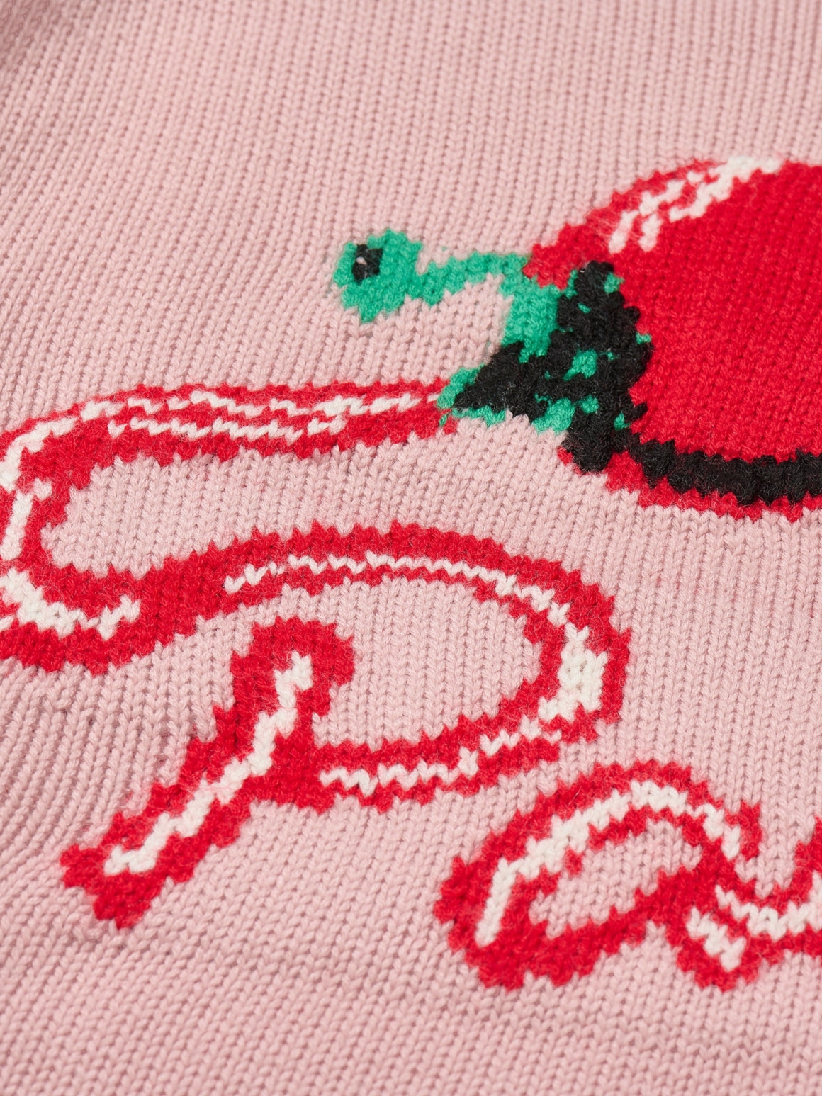 Imagem de: Suéter Palace Tommy Knit Rosa